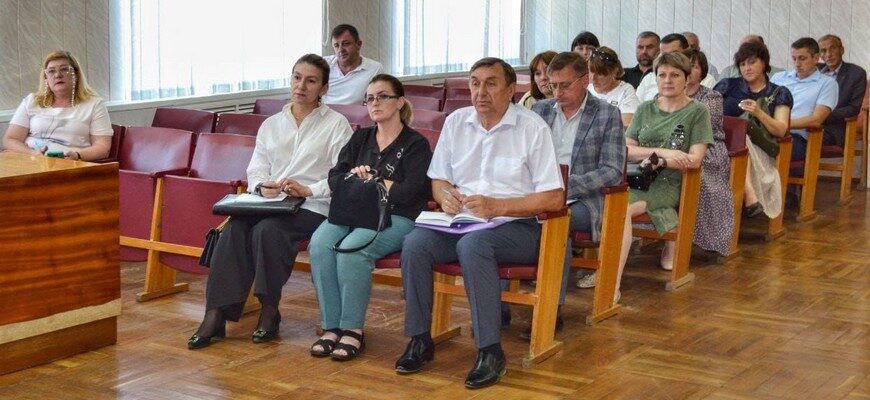 vzaimod 2023 07 07 12 29 14 870x400 - Взаимодействие местной власти, социальных служб и сотрудников Фонда Защитники Отечества